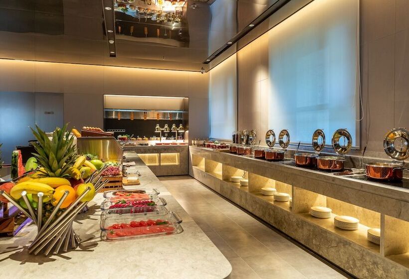 Hotel Xi  An Orange Crystal