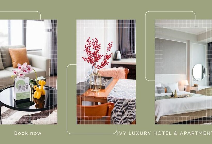 Ivy Hotel & Apartment   Stay 24h