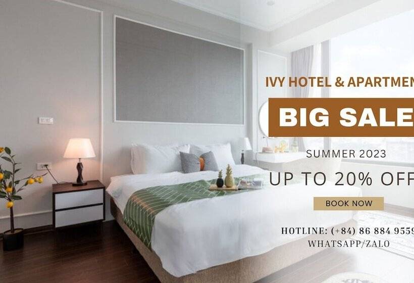 Ivy Hotel & Apartment   Stay 24h