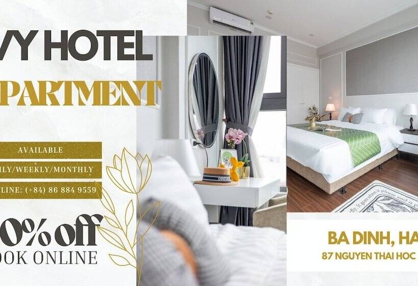 Ivy Hotel & Apartment   Stay 24h