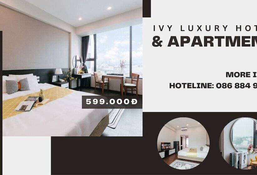 Ivy Hotel & Apartment   Stay 24h