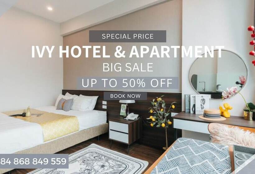 Ivy Hotel & Apartment   Stay 24h