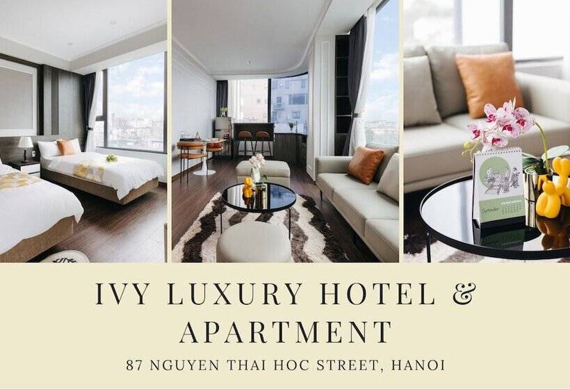 Ivy Hotel & Apartment   Stay 24h
