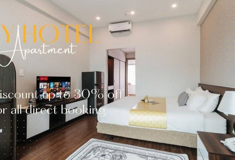 Ivy Hotel & Apartment   Stay 24h