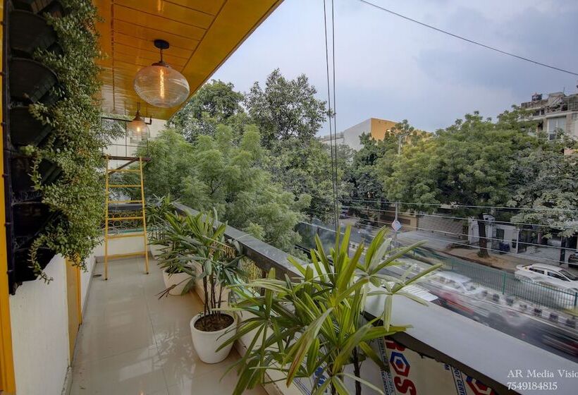 Lime Tree Hotel Greater Kailash