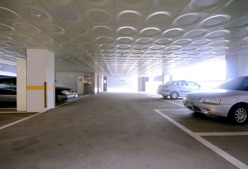 모텔 Busan Gupo Wow