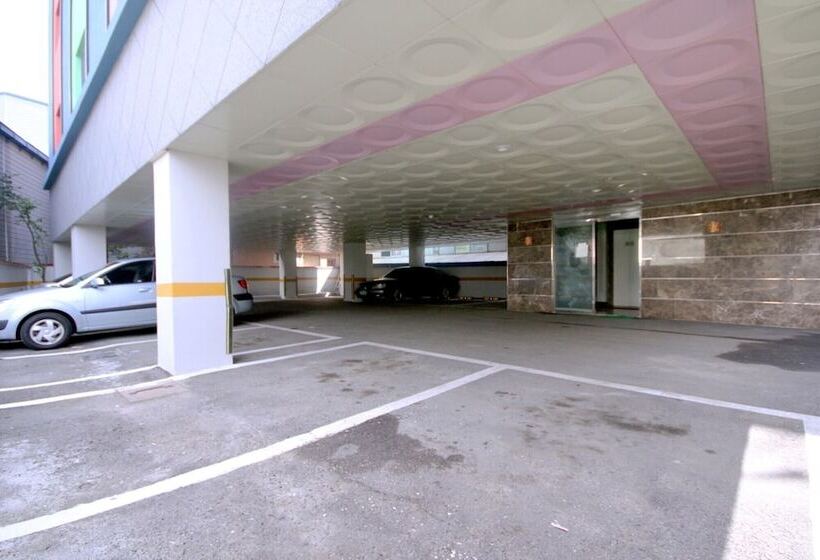 모텔 Busan Gupo Wow