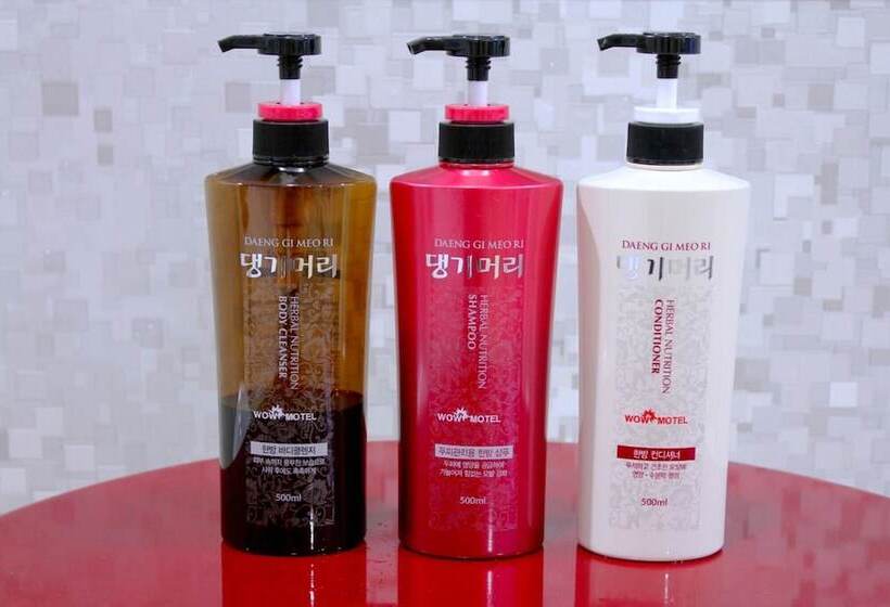 모텔 Busan Gupo Wow