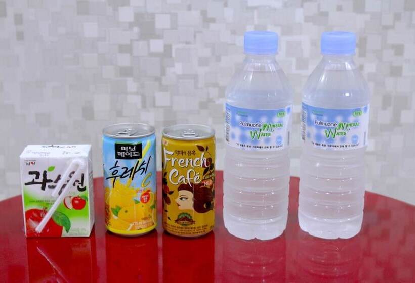 모텔 Busan Gupo Wow