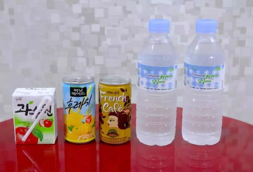 モーテル Busan Gupo Wow
