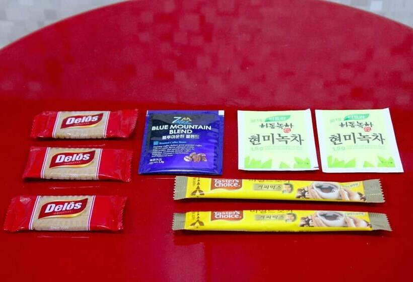 모텔 Busan Gupo Wow