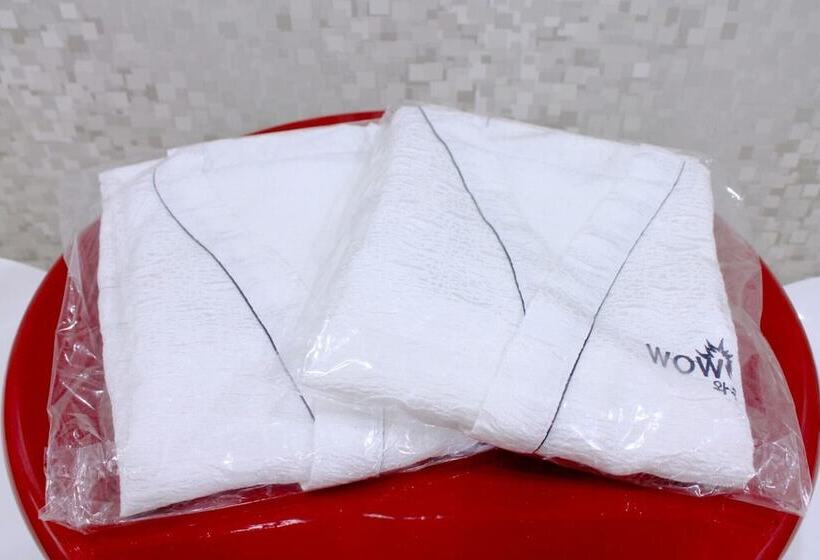 모텔 Busan Gupo Wow