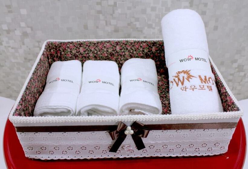 모텔 Busan Gupo Wow