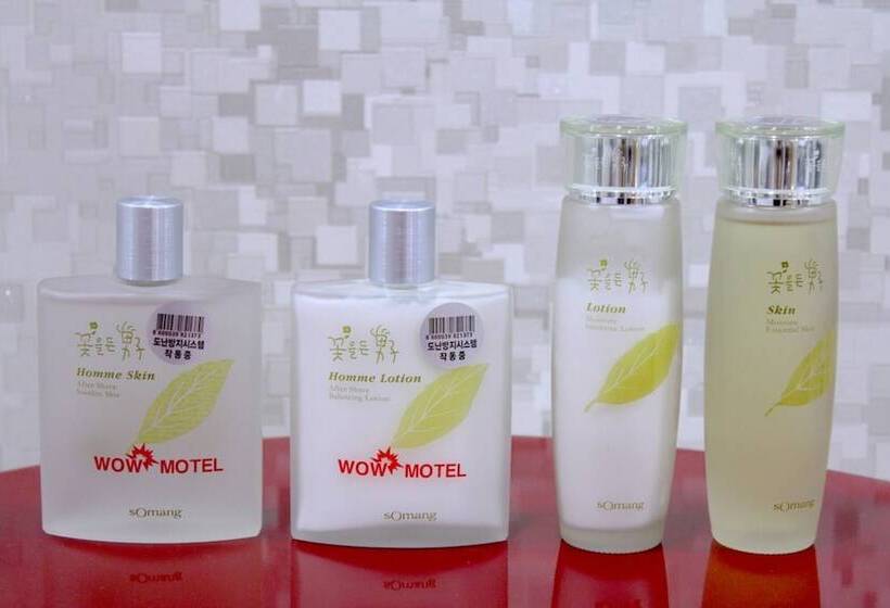 모텔 Busan Gupo Wow