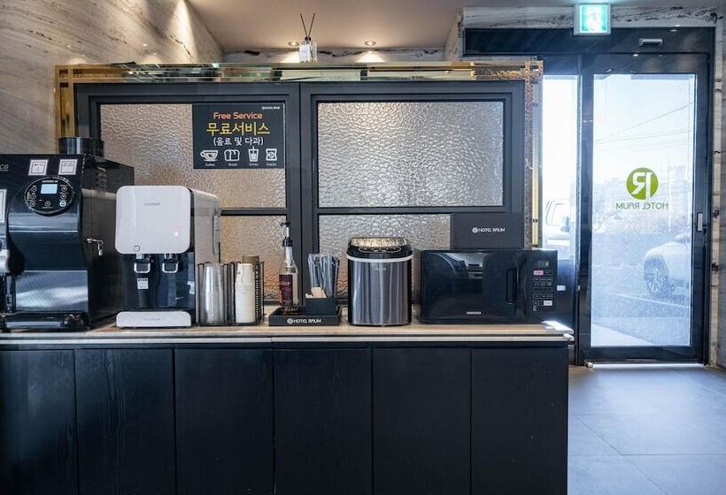 모텔 Busan Jeonggwan Raum