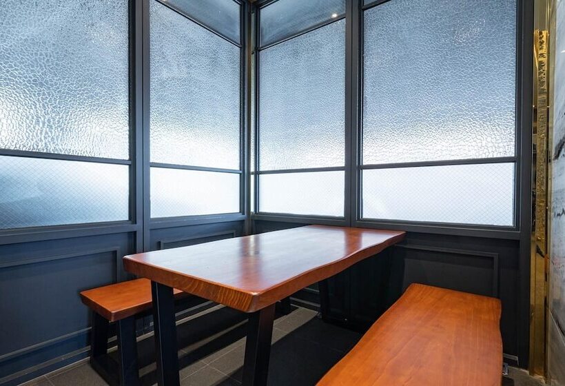 모텔 Busan Jeonggwan Raum