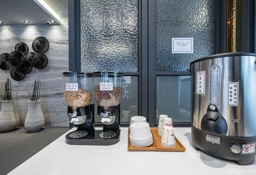 모텔 Busan Jeonggwan Raum