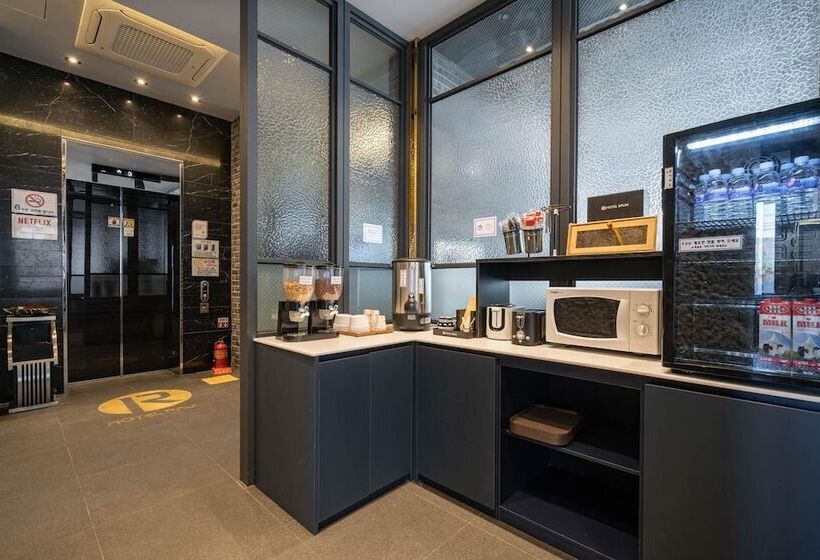 모텔 Busan Jeonggwan Raum