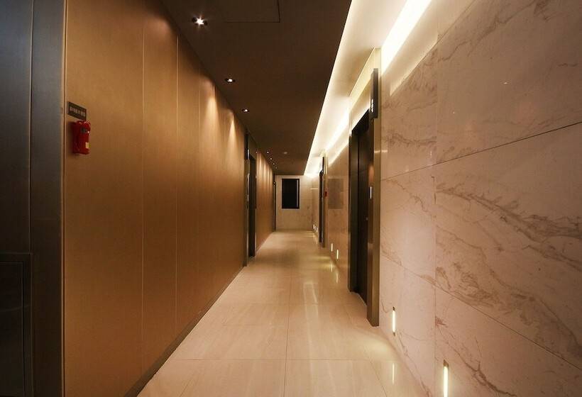 모텔 Busan Jeonggwan Raum