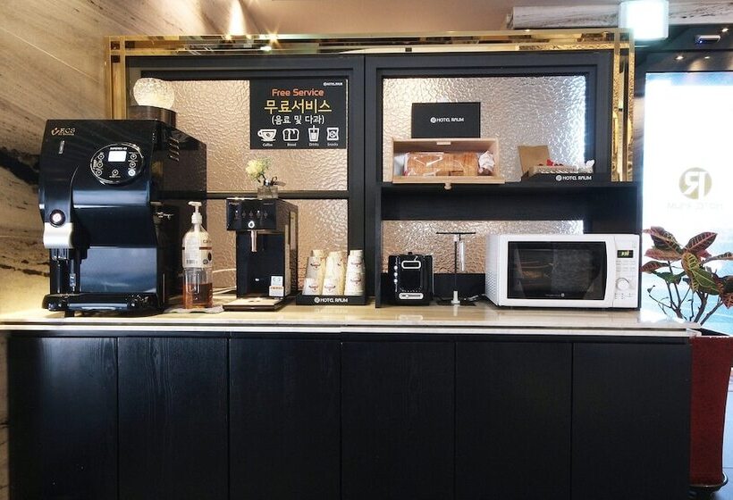 모텔 Busan Jeonggwan Raum