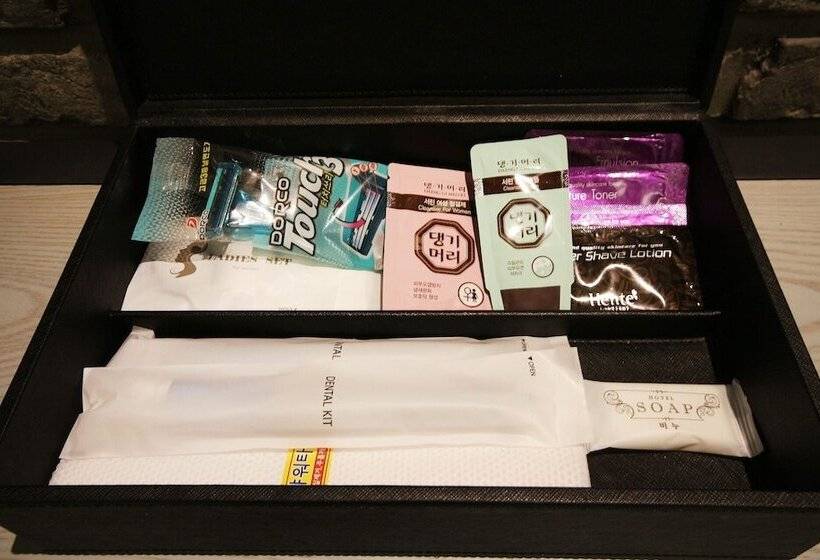 모텔 Busan Jeonggwan Raum