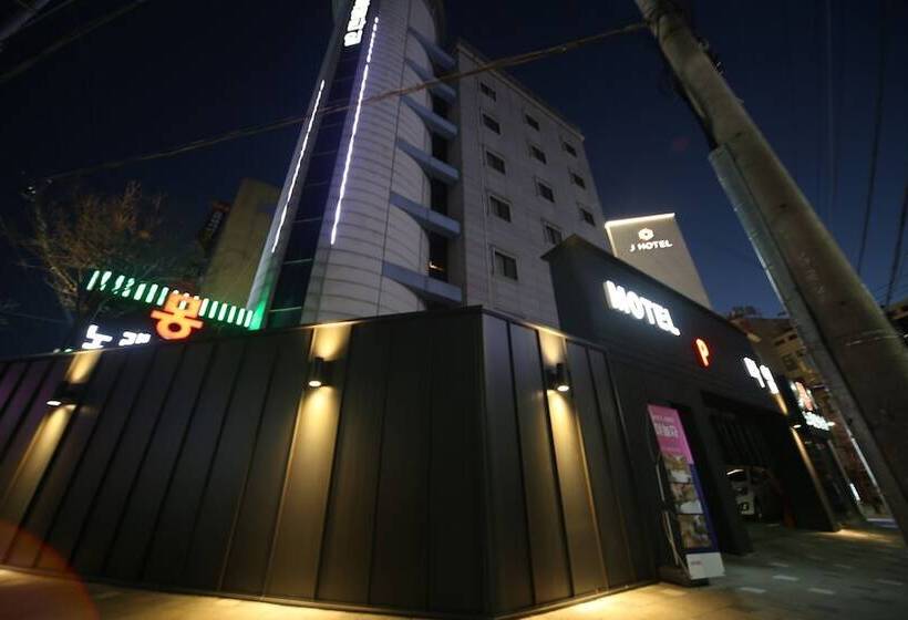 Motel Cheongju Yongamdong Time