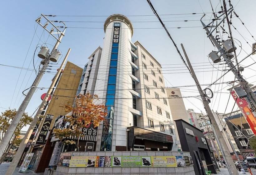 Motel Cheongju Yongamdong Time