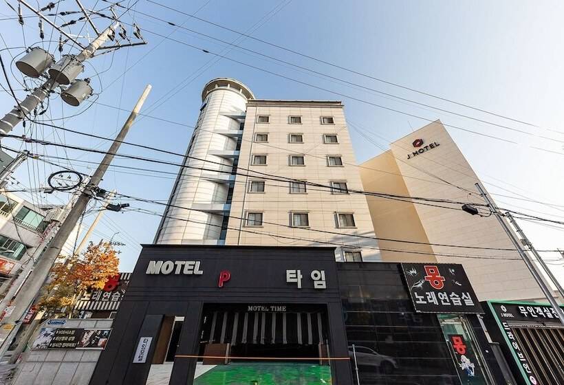Motel Cheongju Yongamdong Time