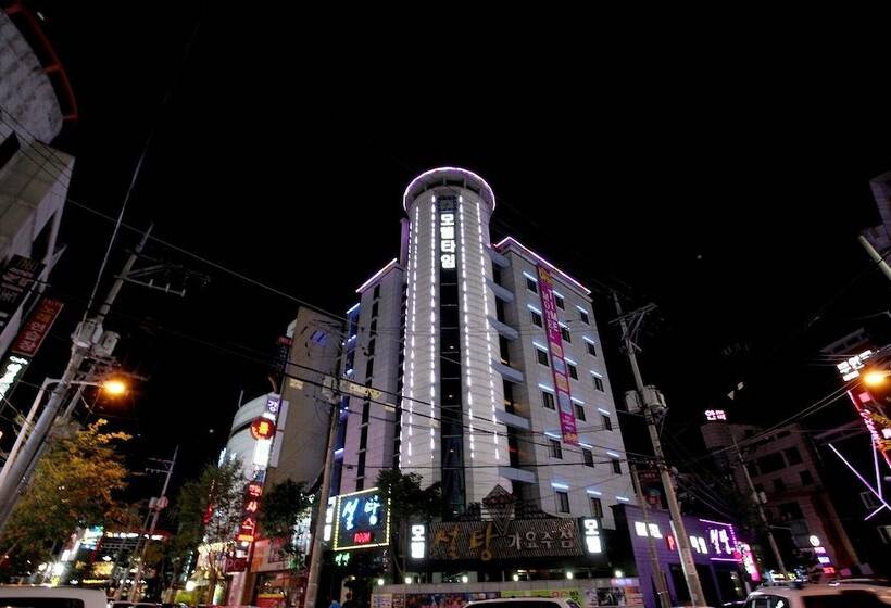 Motel Cheongju Yongamdong Time