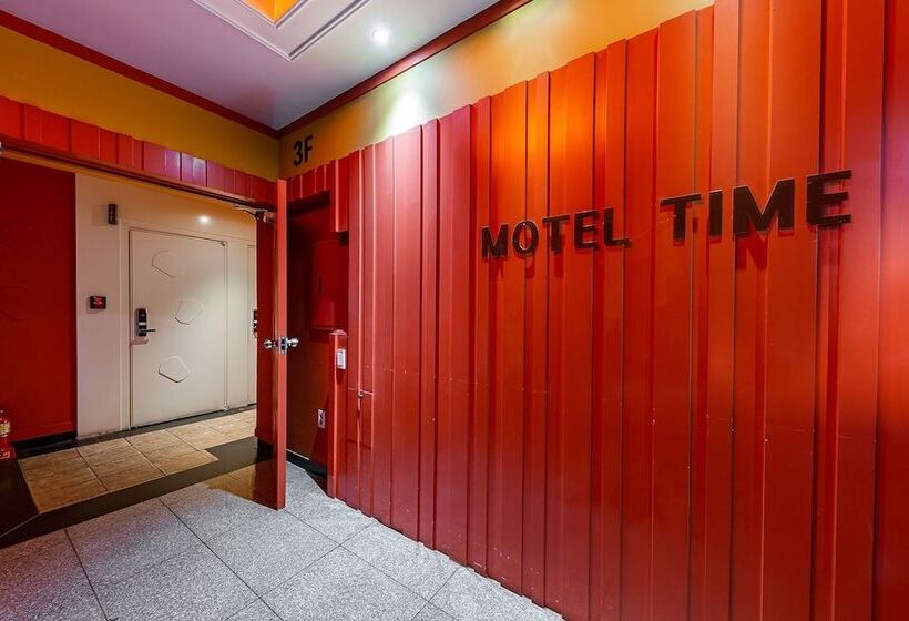 Motel Cheongju Yongamdong Time