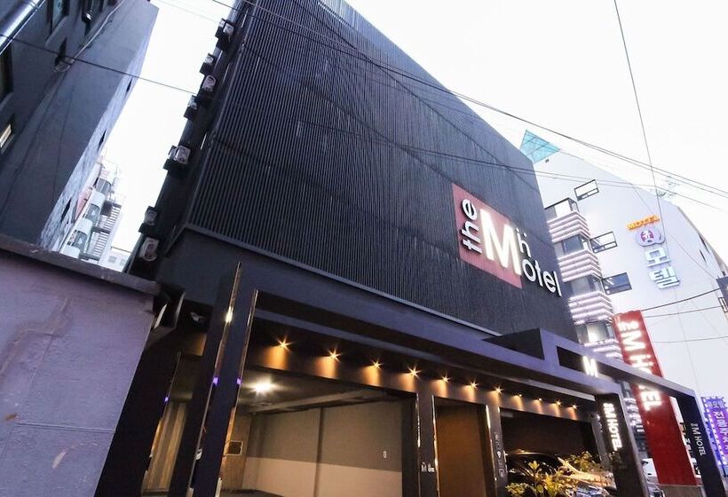Motel Geojedo Gohyeon The M