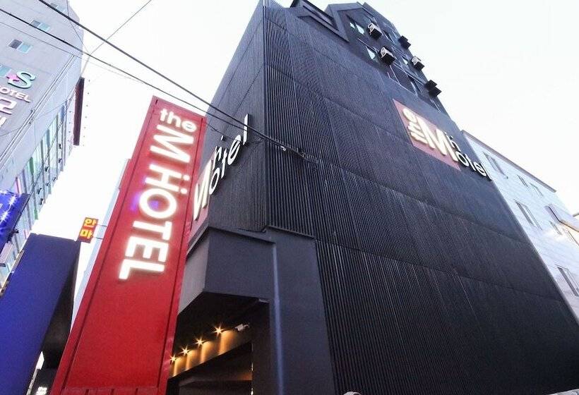 Motel Geojedo Gohyeon The M