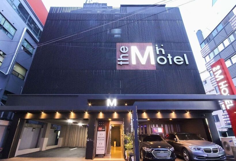 Motel Geojedo Gohyeon The M