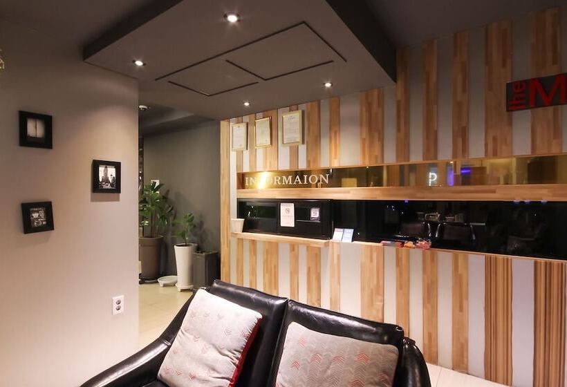 Motel Geojedo Gohyeon The M