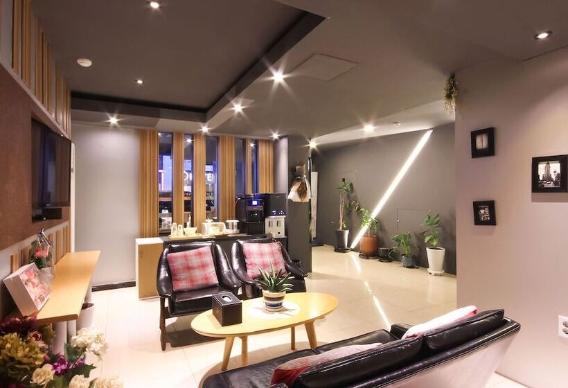 Motel Geojedo Gohyeon The M