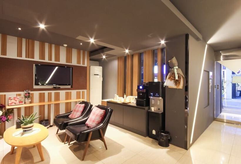 Motel Geojedo Gohyeon The M