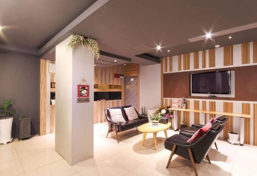 Motel Geojedo Gohyeon The M