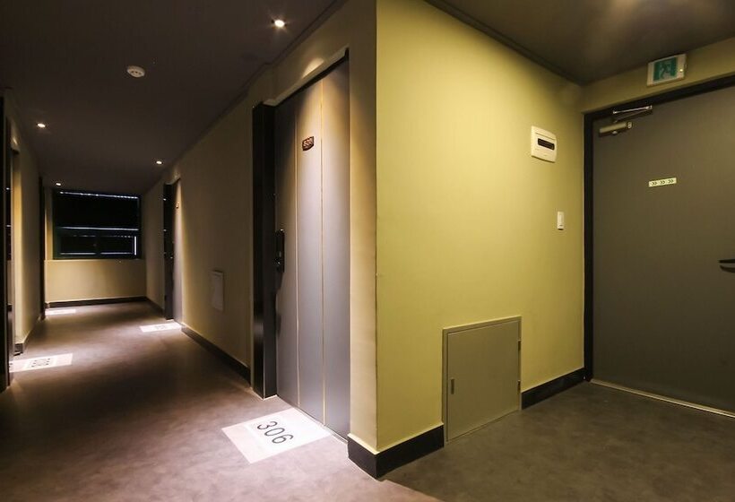 Motel Geojedo Gohyeon The M