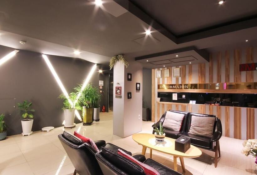Motel Geojedo Gohyeon The M