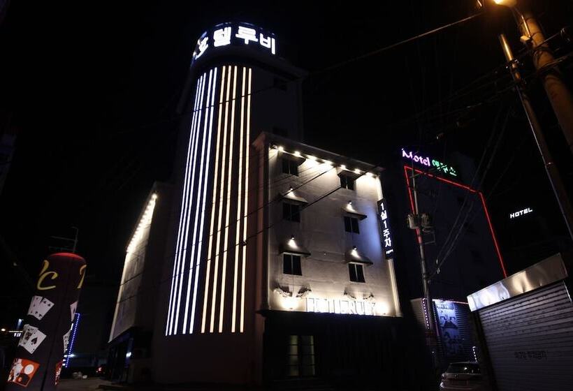 Motel Gumi Wonpyeongdong Hotel Ruby