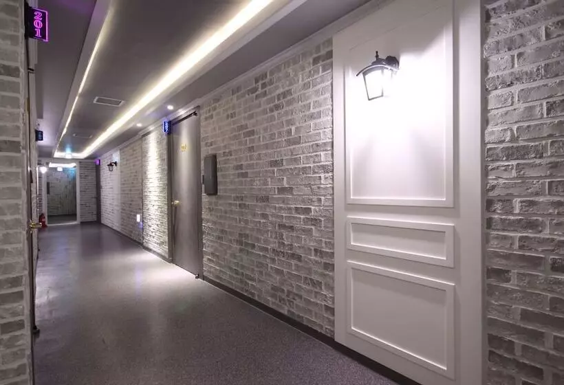 モーテル Gumi Wonpyeongdong Hotel Ruby