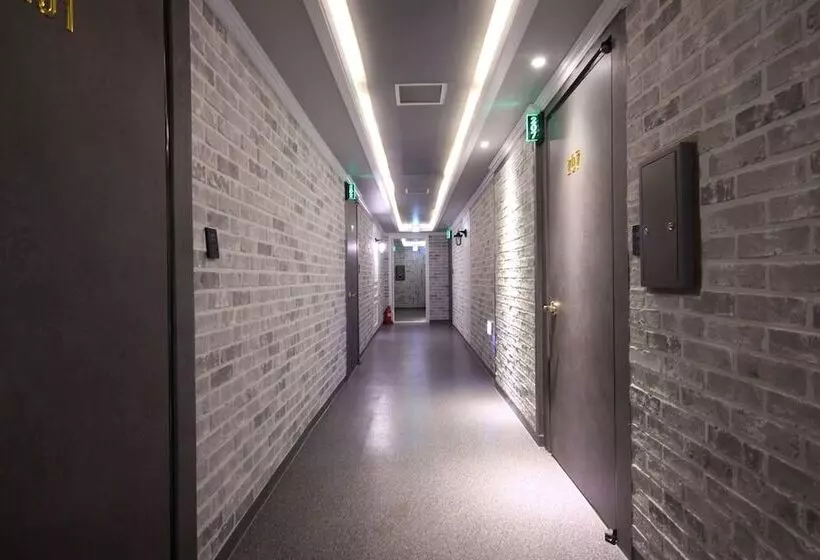 モーテル Gumi Wonpyeongdong Hotel Ruby
