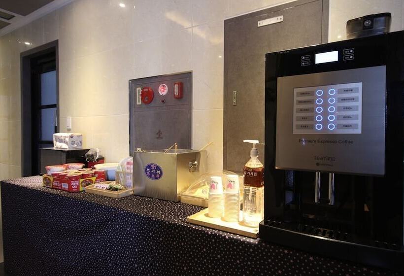 Motel Gumi Wonpyeongdong Hotel Ruby