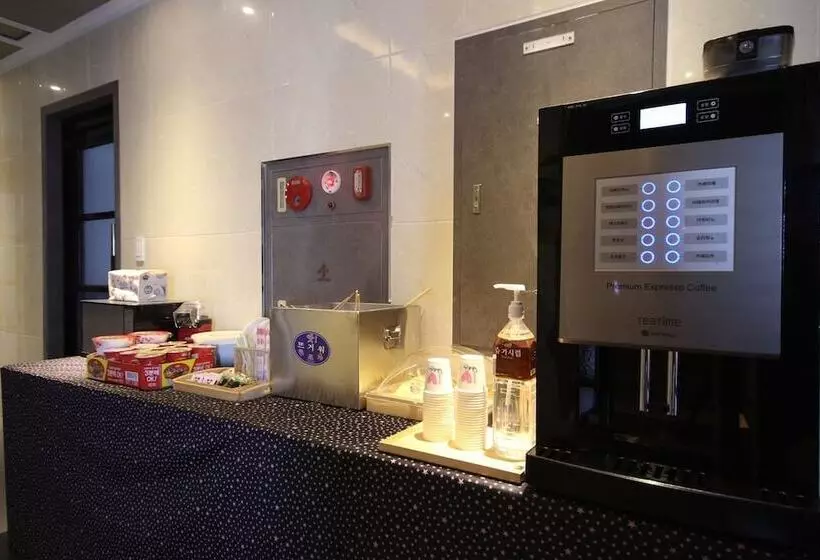 モーテル Gumi Wonpyeongdong Hotel Ruby