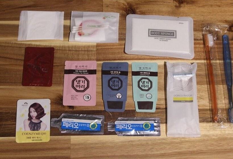 Motel Gumi Wonpyeongdong Hotel Ruby