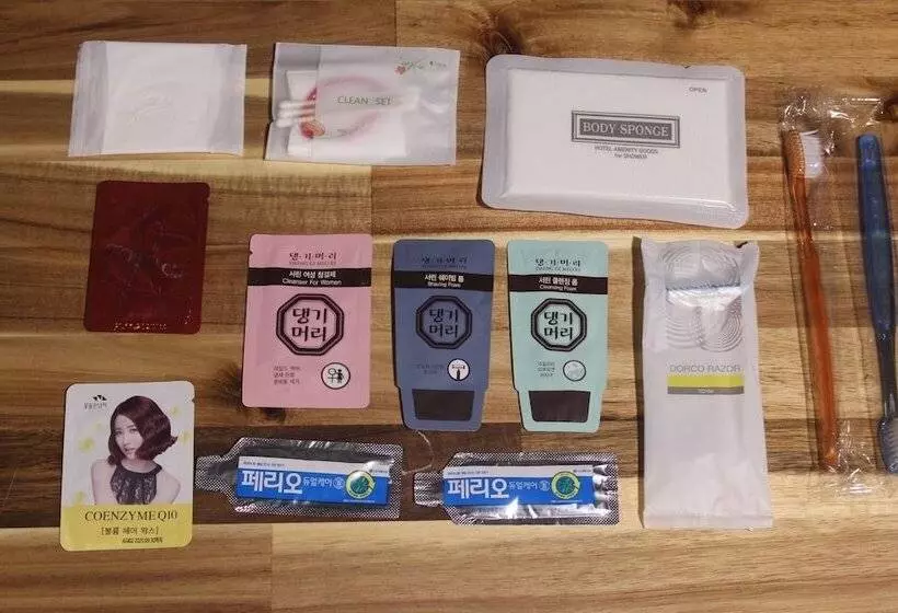 モーテル Gumi Wonpyeongdong Hotel Ruby