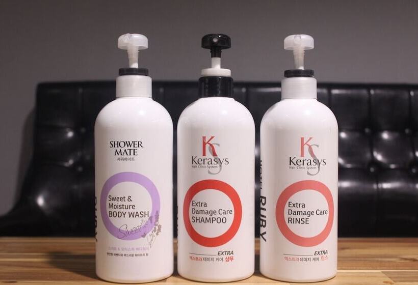 Motel Gumi Wonpyeongdong Hotel Ruby