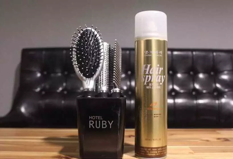 モーテル Gumi Wonpyeongdong Hotel Ruby
