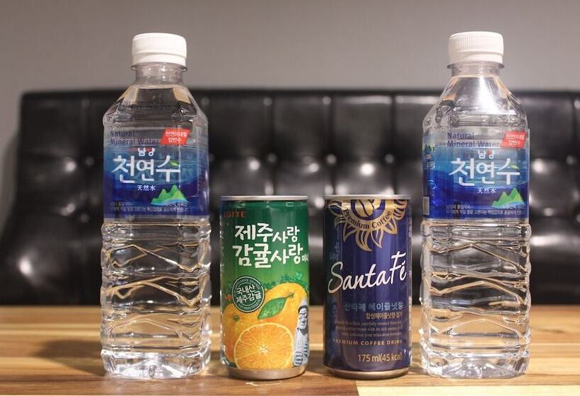 Motel Gumi Wonpyeongdong Hotel Ruby