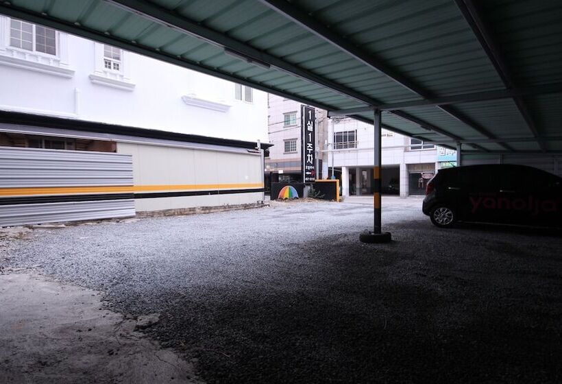 Motel Gumi Wonpyeongdong Hotel Ruby